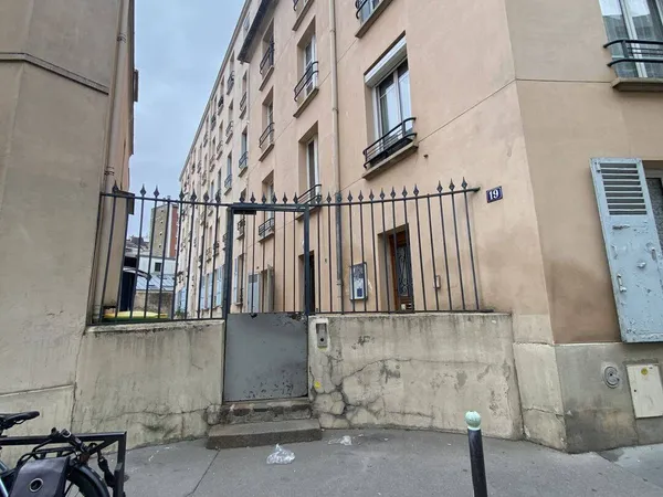 Appartement 1 pièce 17 m²