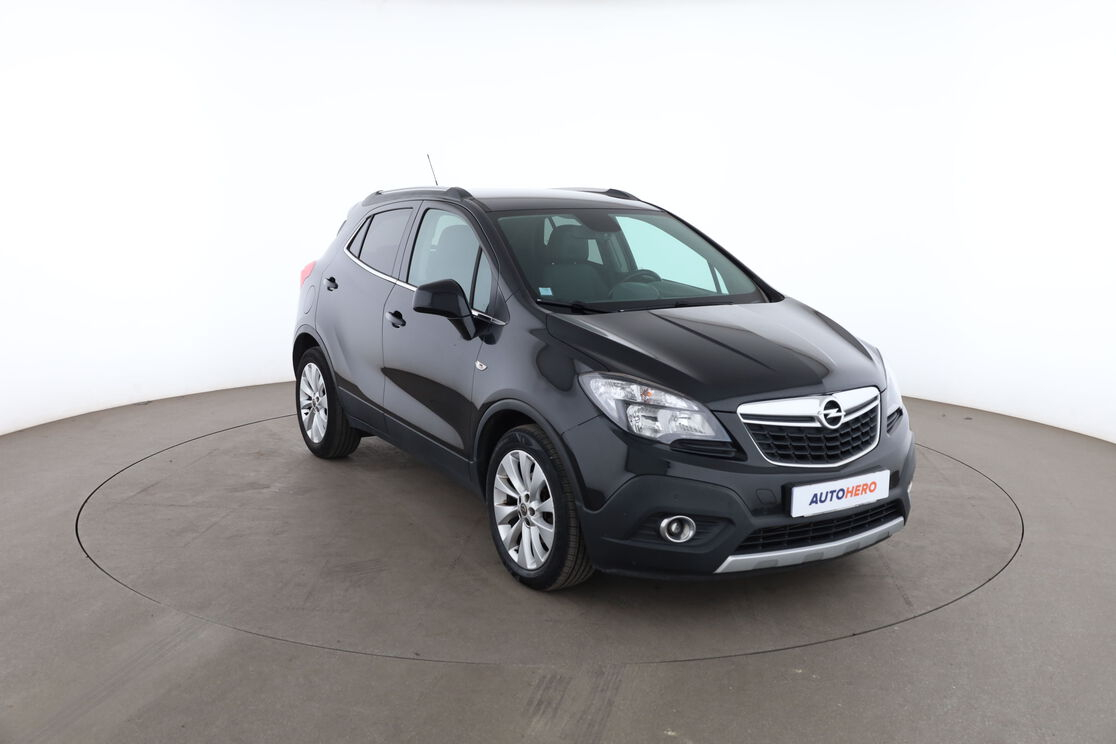Opel Mokka 1.6 CDTI 4x2 EcoFlex Cosmo — photo 7