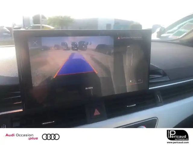 Audi A4 avant 40 tdi 204 s tronic 7 — photo 12