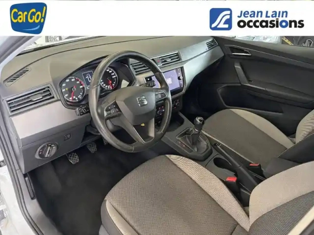 Seat Ibiza 1.0 tsi 95 ch s/s bvm5 — photo 13