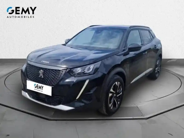 Peugeot 2008 puretech 100 s&amp;s bvm6