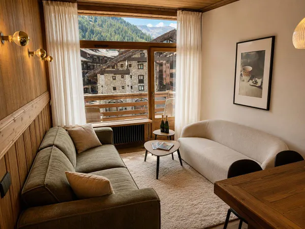 Appartement 3 pièces 44 m²