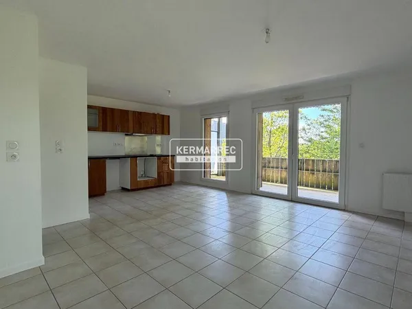 Appartement 3 pièces 63 m²
