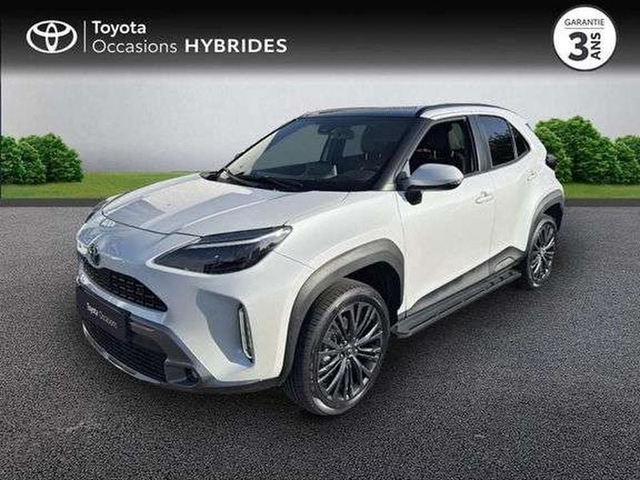 Toyota YARIS CROSS Toyota Yaris Cross 116h Trail AWD-i MY22