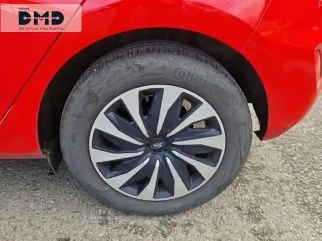 Ford Fiesta 1.0 flexifuel 95ch titanium business 5p — photo 13