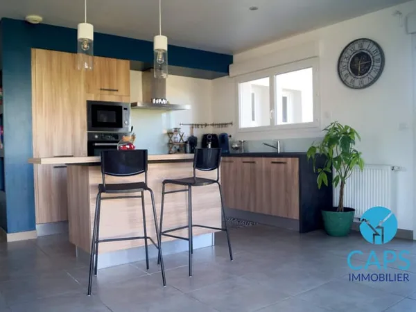 Maison 4 chambres- aucun travaux