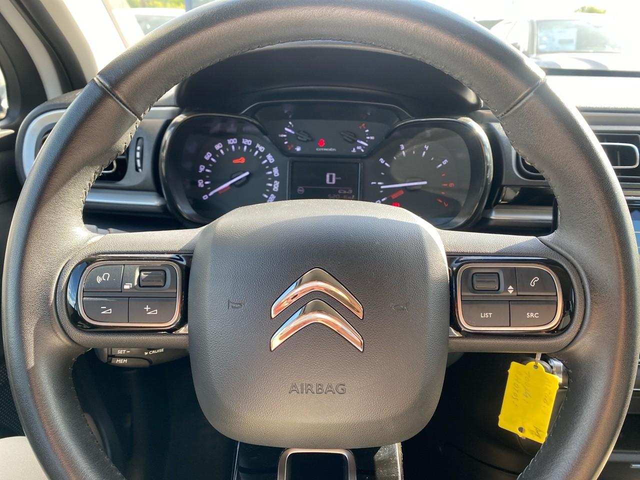 Citroën C3 1.2 puretech 83ch s&s shine — photo 18