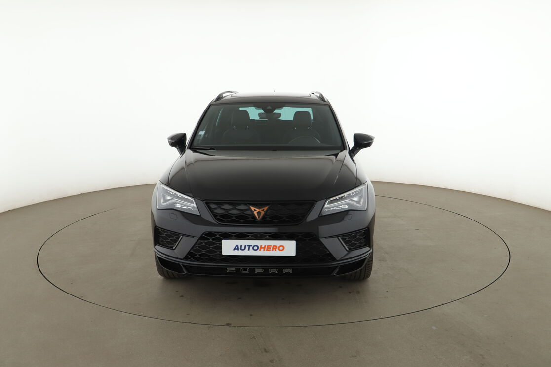 Cupra Ateca 2.0 TSI 4Drive DSG7 — photo 8