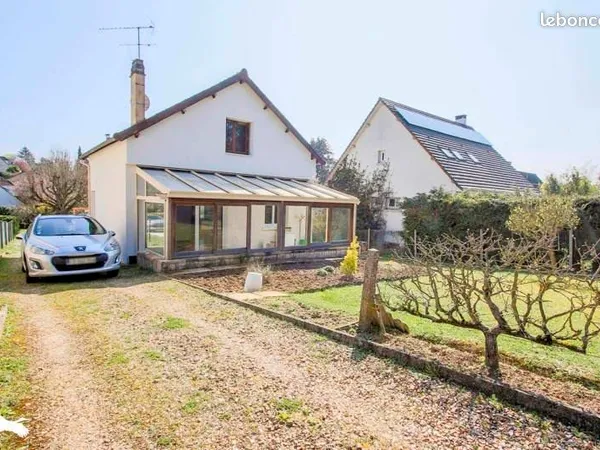 Maison 4 pièces 71 m²