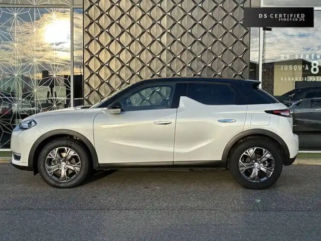 Ds Ds 3 ds3 crossback e-tense — photo 15