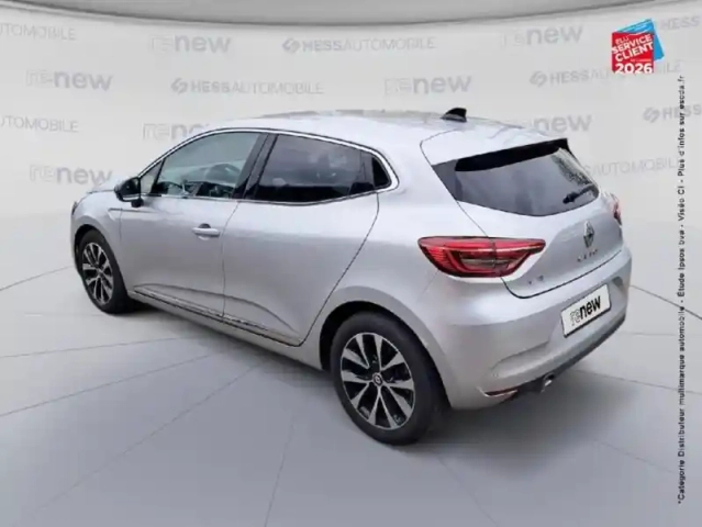 Renault Clio 1.0 tce 90ch techno — photo 8