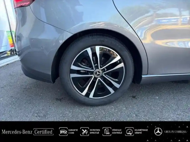 Mercedes Classe B 200d 150ch progressive line 8g-dct — photo 15