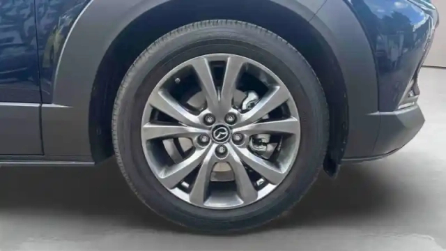 Mazda Cx-30 2.0l e-skyactiv x m hybrid 186 ch 4x4 bva6 — photo 11