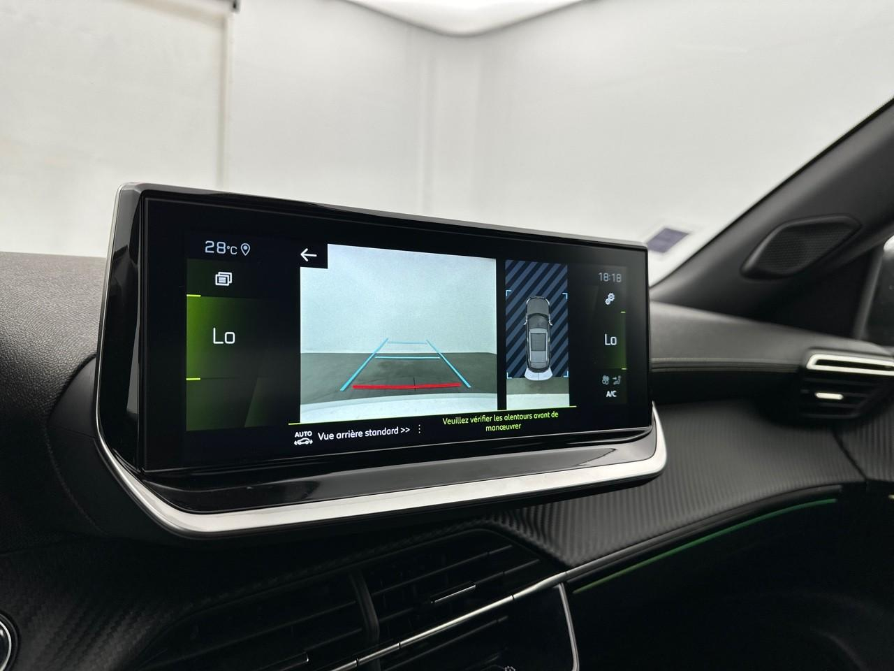 Peugeot 2008 puretech 130 s&s bvm6 gt — photo 26