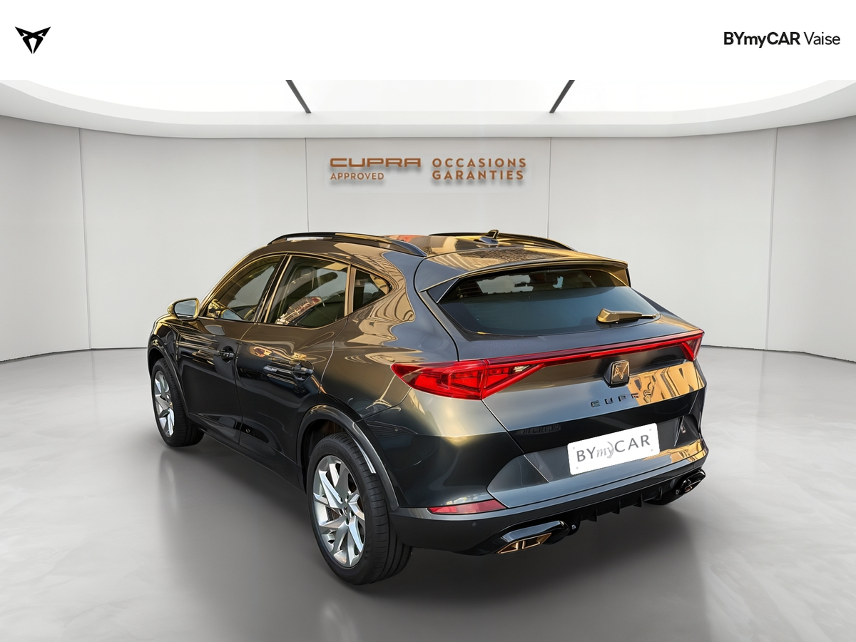 Cupra Formentor 1.4 e-HYBRID 204 ch DSG6 — photo 3