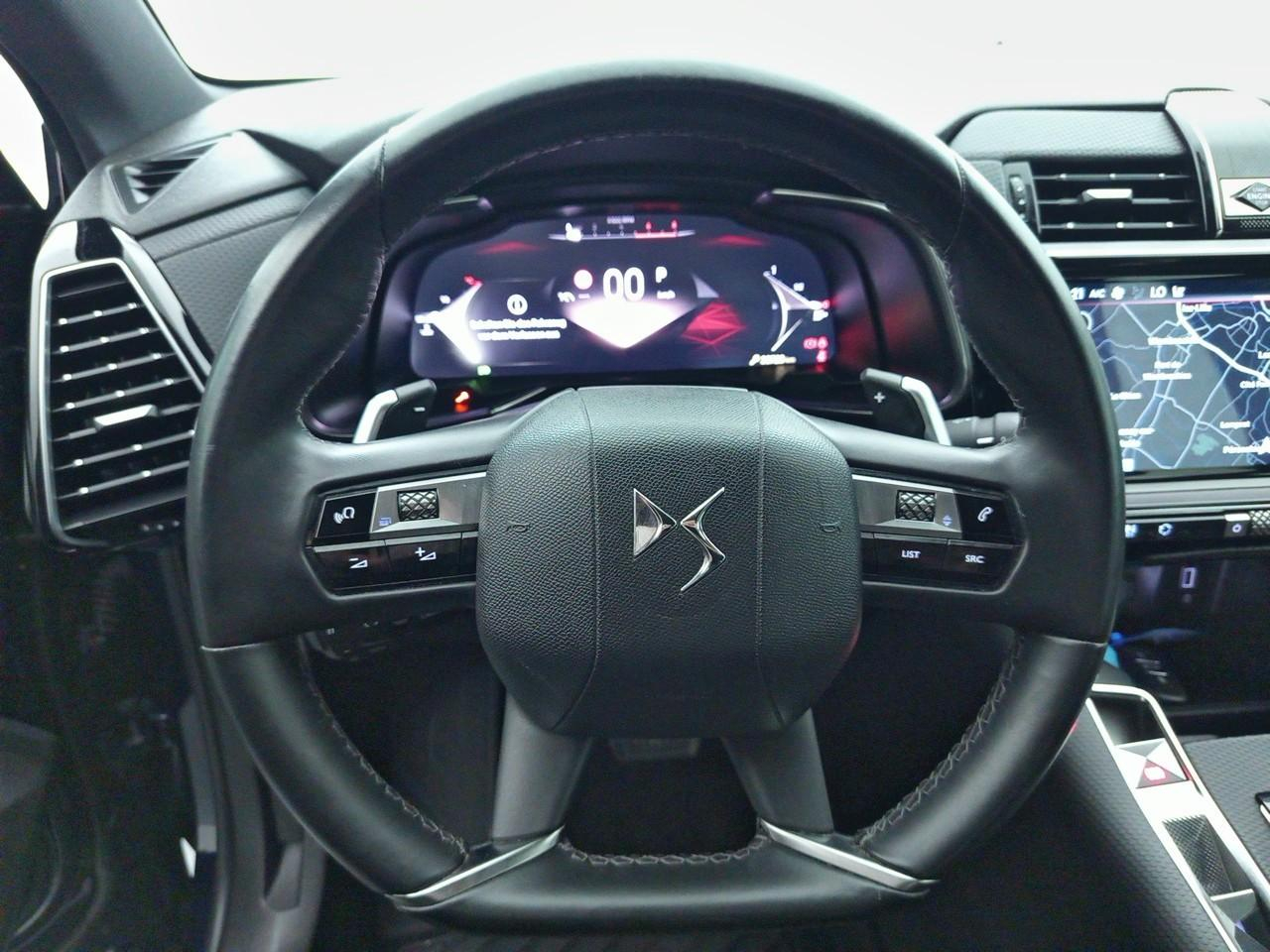 Ds Ds 7 crossback bluehdi 130 eat8 bastille — photo 21