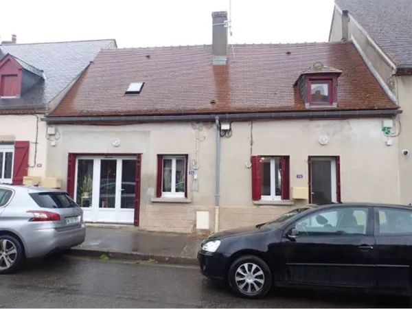 Maison 4 pièces 50 m²