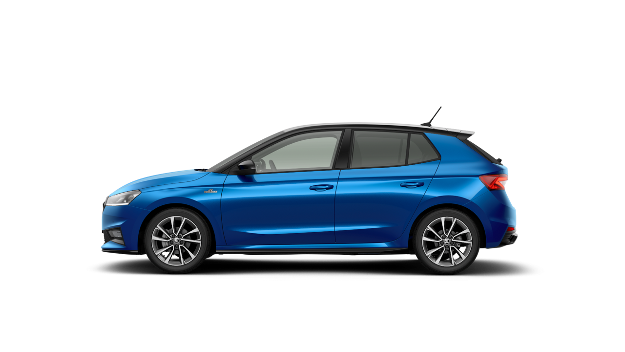 Skoda Fabia 1.0 TSI 95 ch EVO 2 BVM5 — photo 2