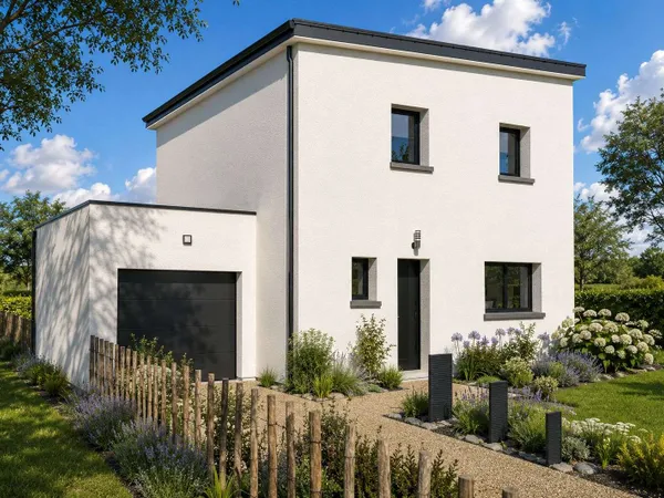 Maison 5 pièces 95 m²