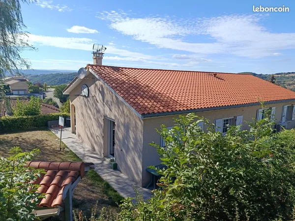 Maison 6 pièces 110 m2