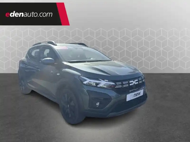 Dacia Sandero eco-g 100 gsr2 — photo 7