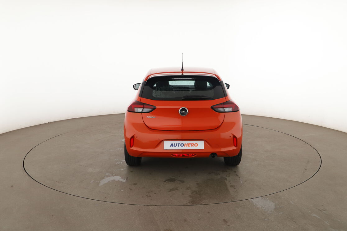 Opel Corsa 1.2 Turbo Edition Auto — photo 4