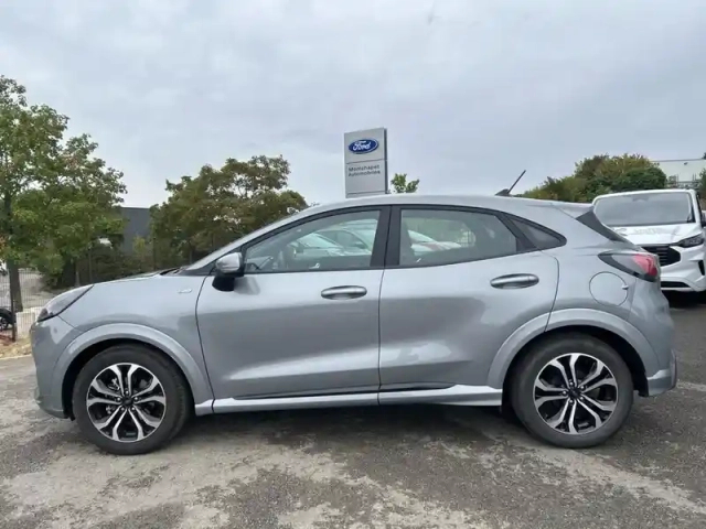 Ford Puma 1.0 flexifuel 125ch s&amp;s mhev st-line — photo 8