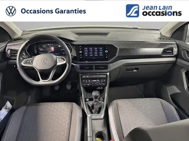 Volkswagen T-Cross 1.0 tsi 110 start/stop bvm6 — photo 3
