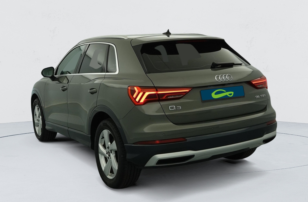 Audi Q3 — photo 3