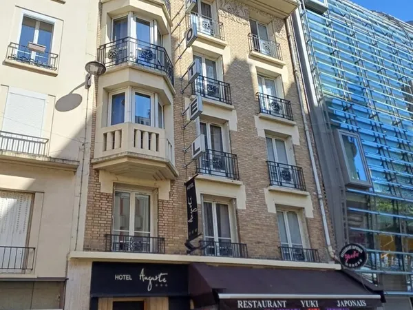 Immeuble 461 m²