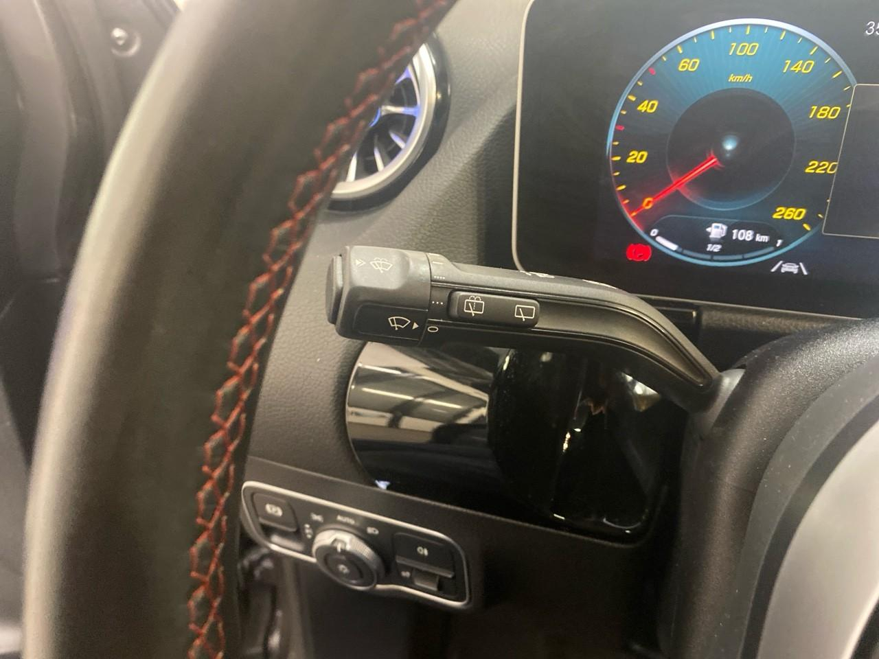 Mercedes Gla 200 d 8g-dct amg line — photo 21