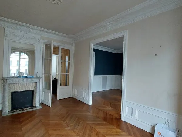 Appartement 4 pièces 91 m²