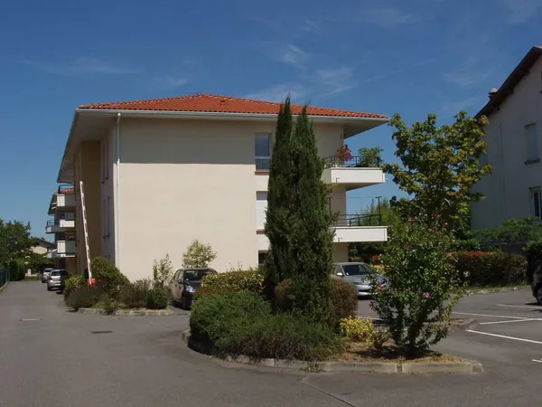 Appartement en résidence 3 pièces 50 m²