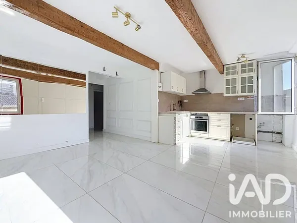 Appartement 4 pièces 59 m²