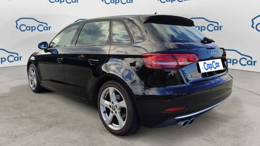 Audi A3 Sportback 1.5 TFSI 150 S-Tronic 7 - Sport – 2019 – 84130 km – Essence – Boîte Automatique — photo 4
