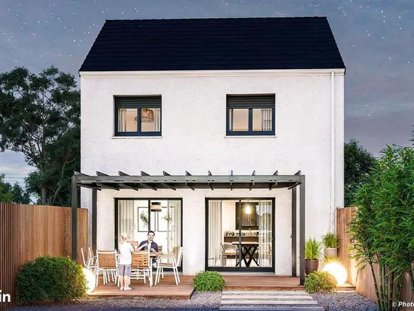 Maison 5 pièces 81 m²