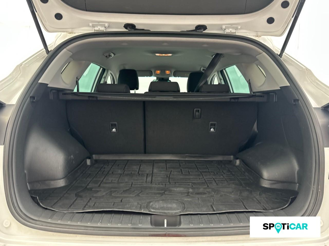 Hyundai Tucson 1.6 crdi 115ch hybrid 48v creative euro6d-evap — photo 6