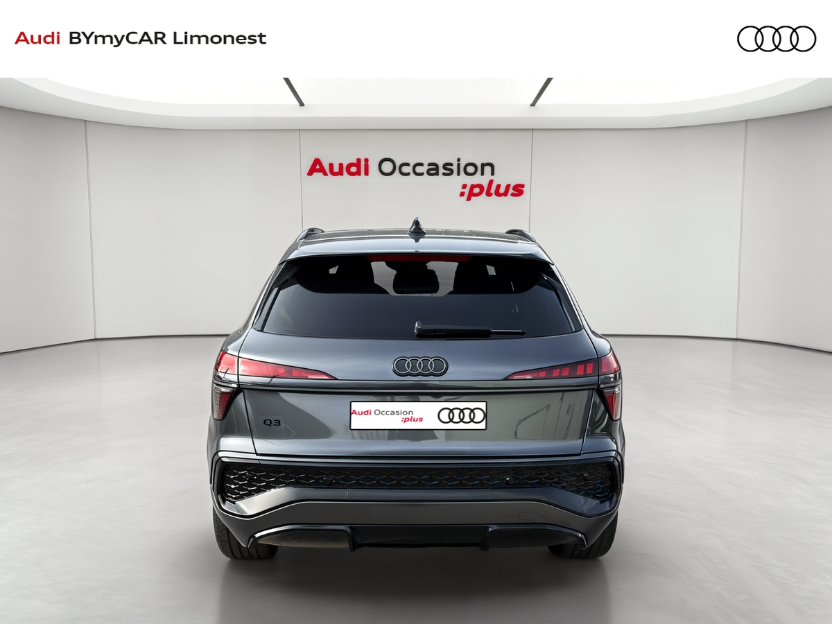 Audi Q3 TDI 150 ch S tronic 7 — photo 4