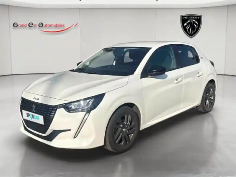 Peugeot 208 1.2 puretech 75ch s&amp;s style