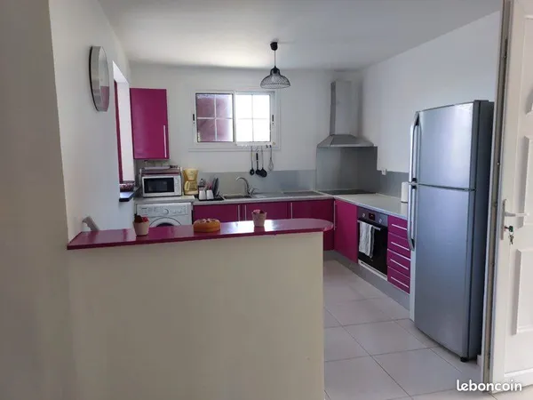 Appartement non meublé T4 à louer - Sainte Marie