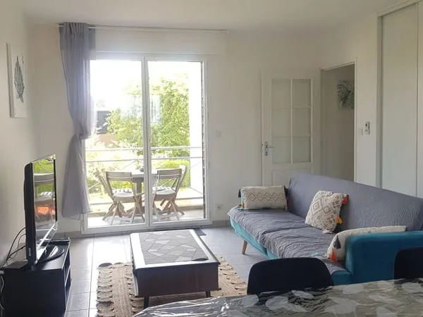 Appartement de 60m2 à louer sur Dinard