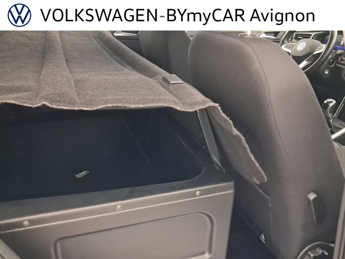 Volkswagen Polo 1.0 TSI 95 S&amp;S BVM5 — photo 33