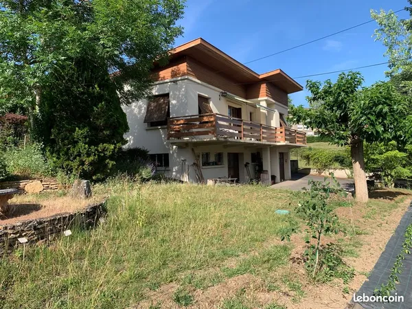 Propriété 7 pièces 152 m²