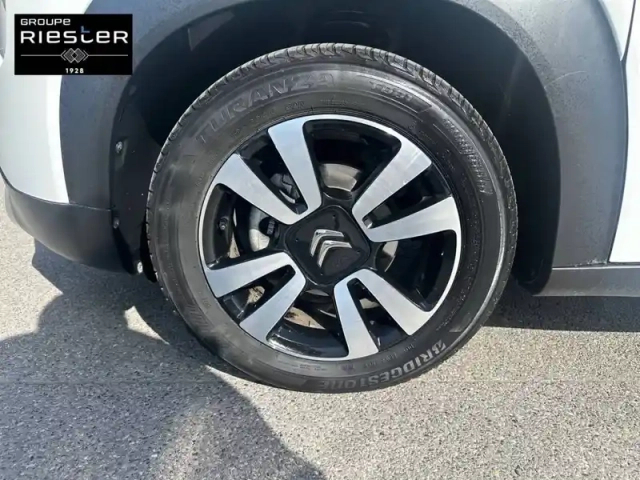 Citroën C3 Aircross puretech 82 bvm5 — photo 13