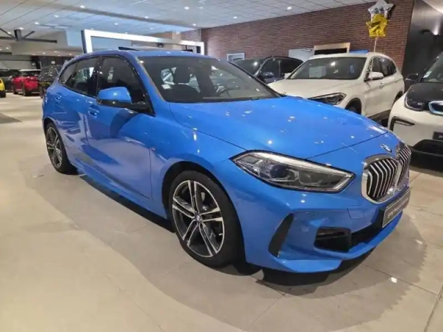 Bmw Serie 1 série 1 118ia 136ch m sport dkg7 — photo 12
