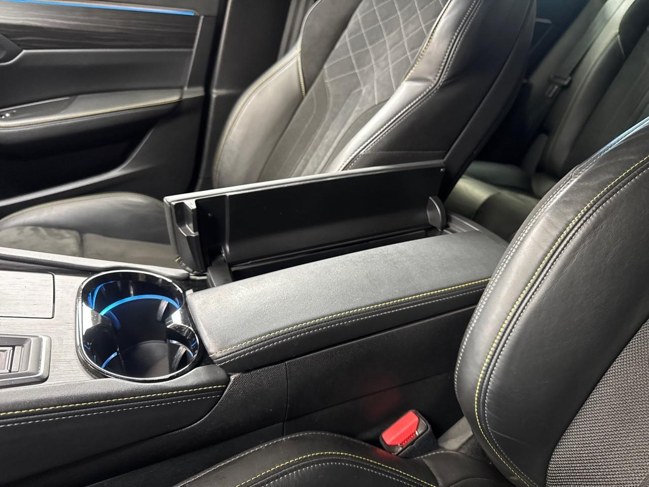 Peugeot 508 hybrid4 360ch e-eat8 peugeot sport engineered — photo 21