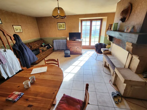Maison 5 pièces 120 m²