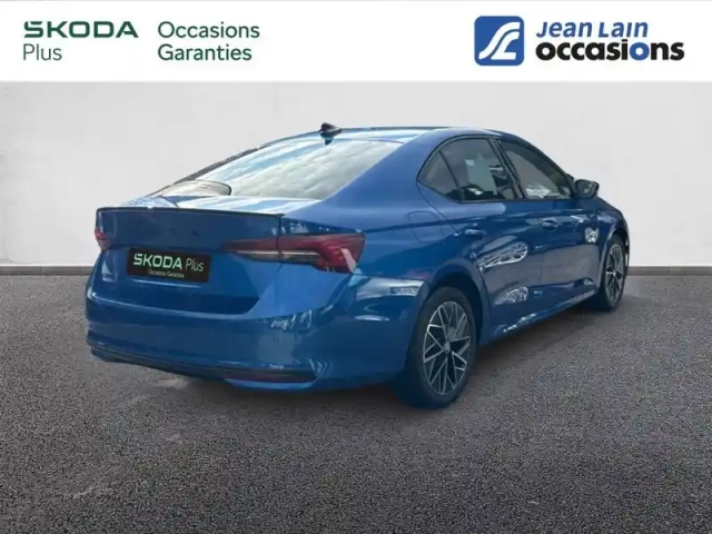 Skoda Octavia 1.5 tsi hybrid 150 ch act dsg7 — photo 2