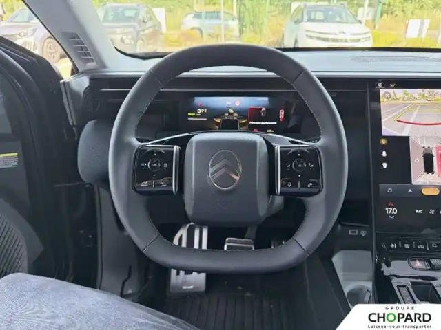 Citroën C5 Aircross e- 210 ch autonomie confort — photo 16
