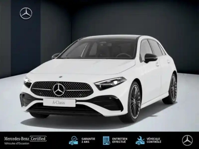 Mercedes Classe A 200 d amg line — photo 1